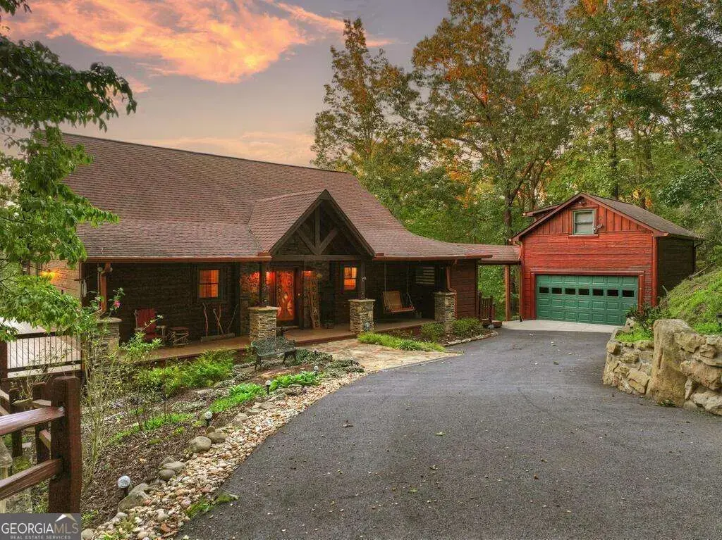169 Walnut Mountain Road, Ellijay