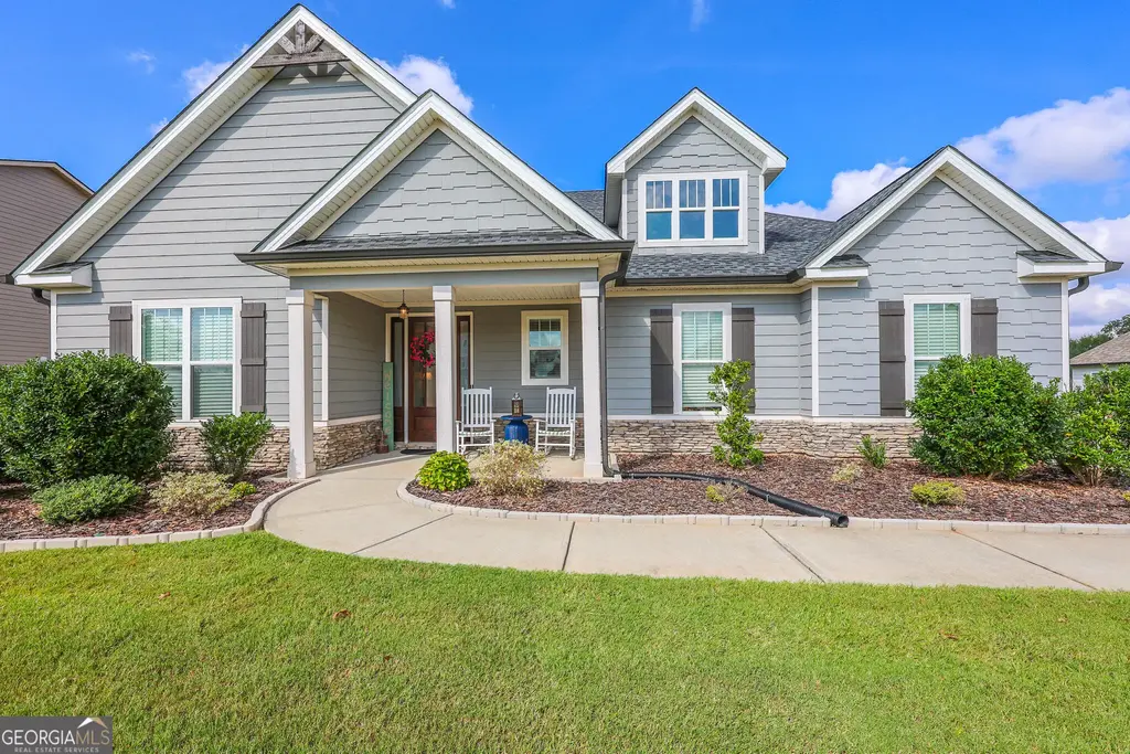 275 Graceton Farms Drive, Senoia