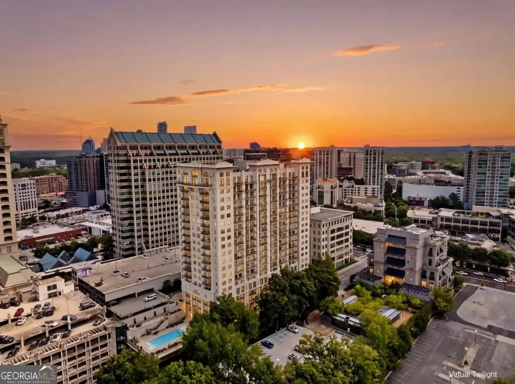 3040 Peachtree Road Nw 709, Atlanta