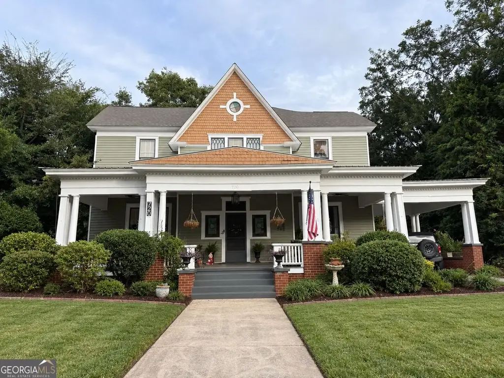 720 Thomaston Street, Barnesville