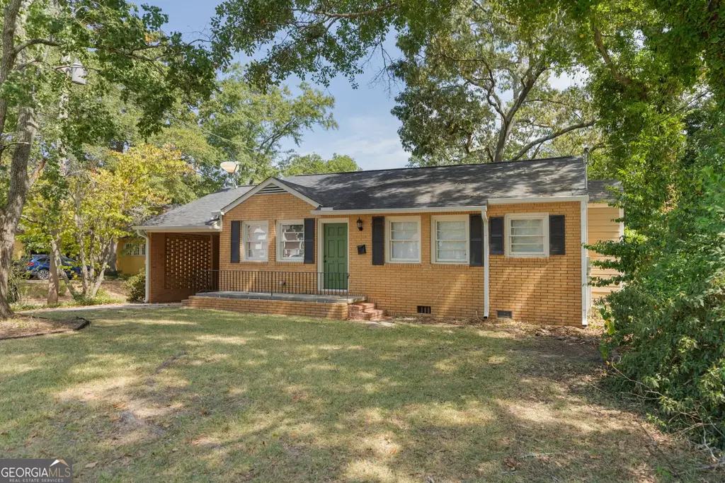 210 Oakhaven Avenue, Macon