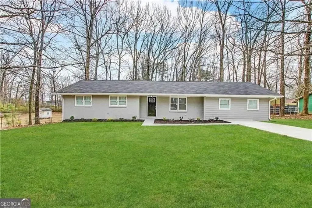 1809 Old Peachtree Road, Lawrenceville
