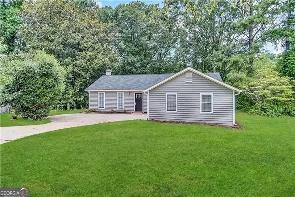 5112 Huxley Road, Stone Mountain