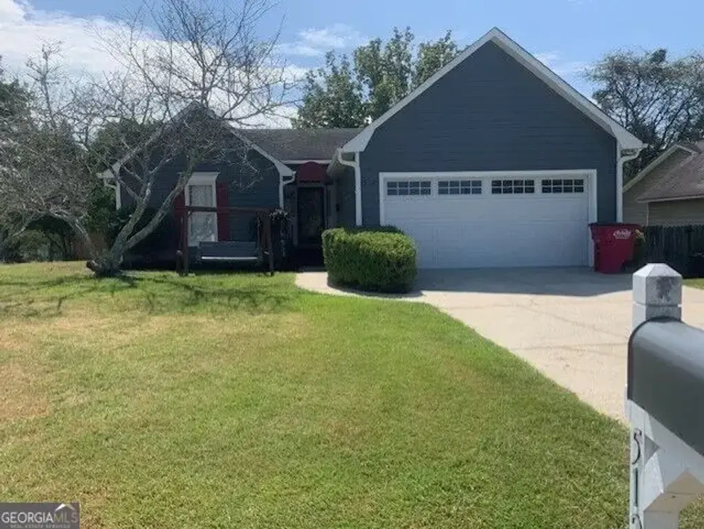 512 Shadow Moss Drive, Macon