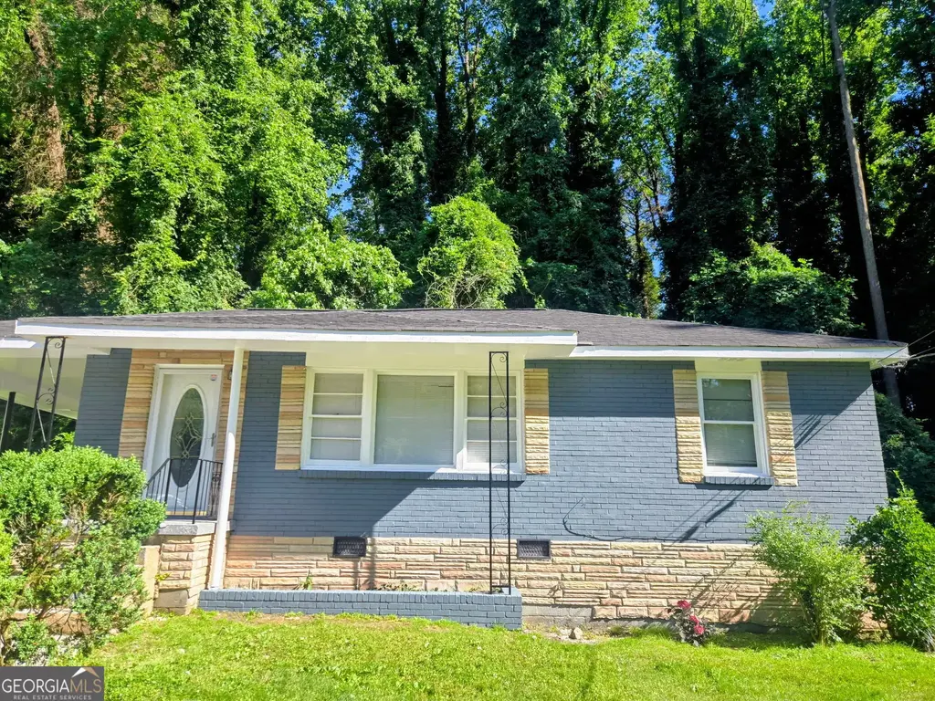 467 Park Valley Drive Nw, Atlanta
