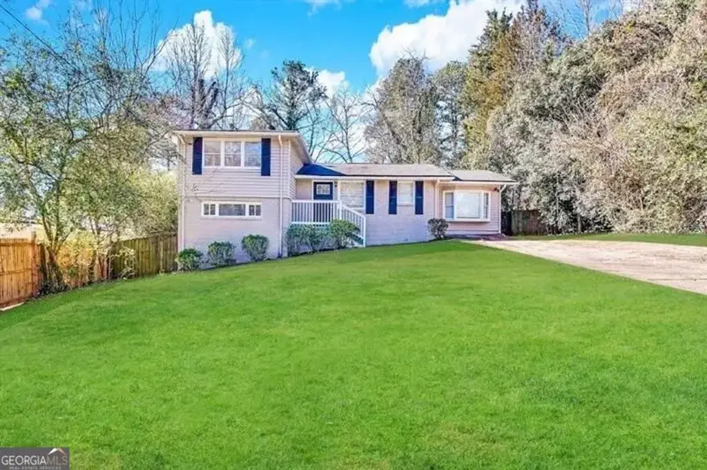 3409 Glensford Drive, Decatur