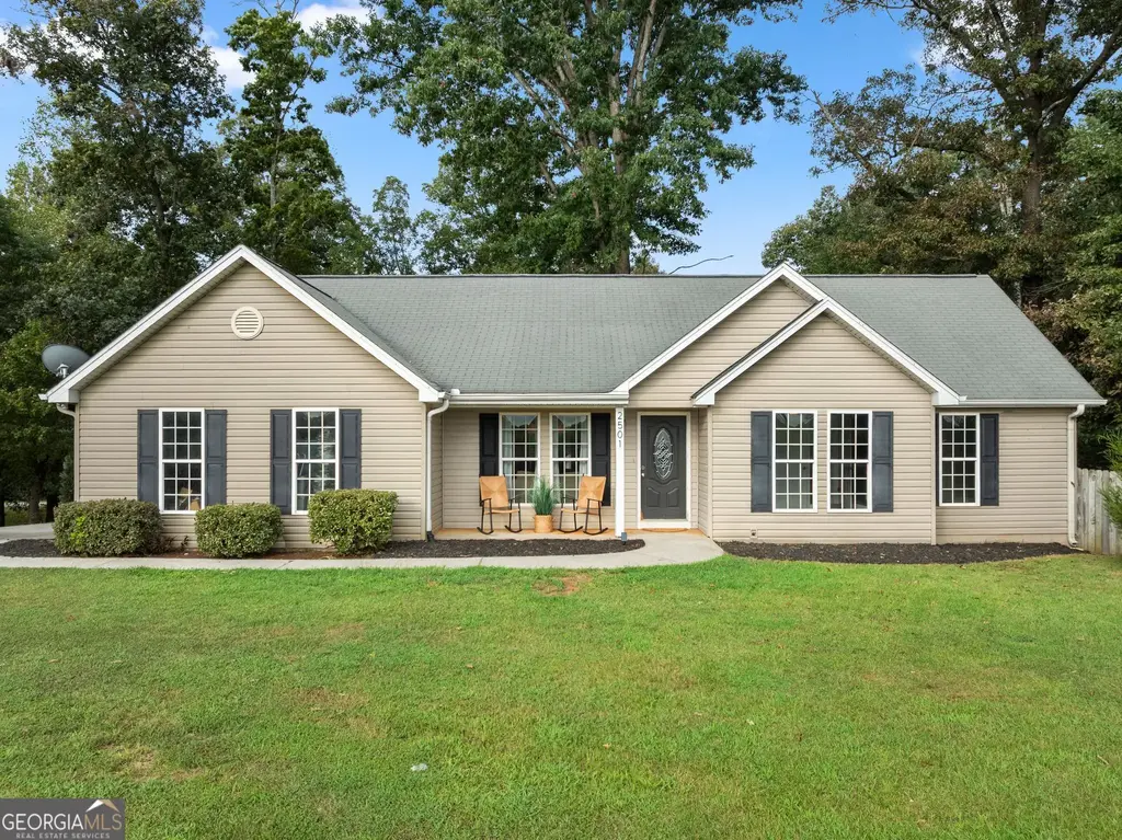 2501 Black Road, Cleveland