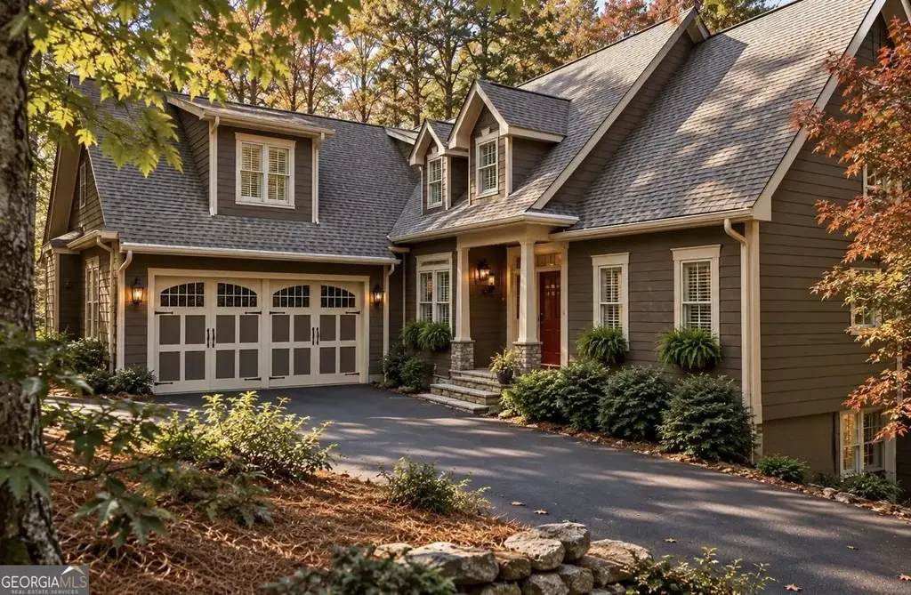 496 Cherokee Trail, Big Canoe