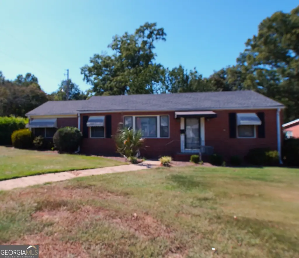 401 North Harris St, Sandersville