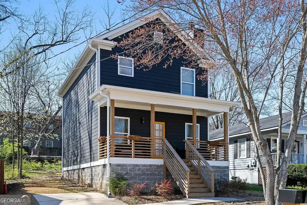 604 Julian Street Nw, Atlanta