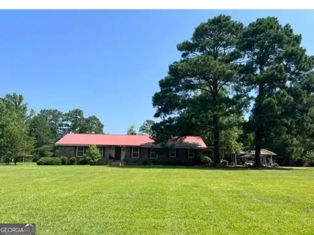 319 Ed Carson Road, Americus