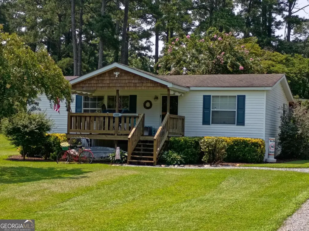4888 Allen Circle Se, Acworth