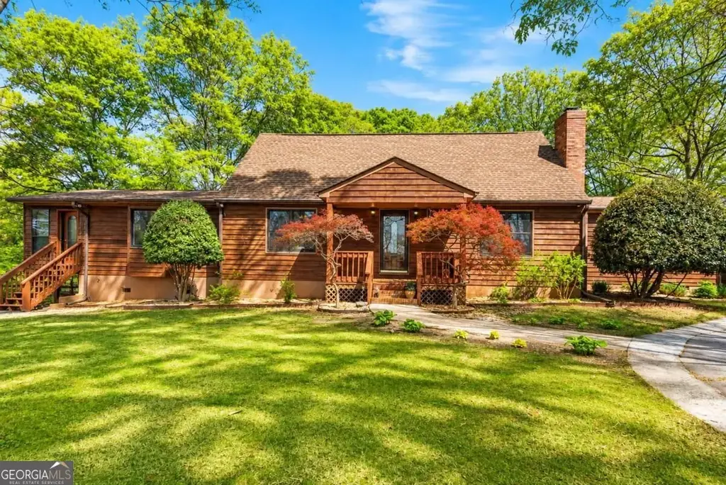 1641 Flat Rock Road, Watkinsville