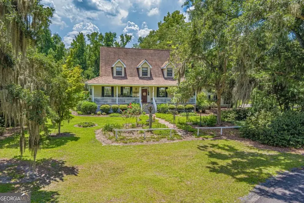 1536 Little Mccall Road, Guyton