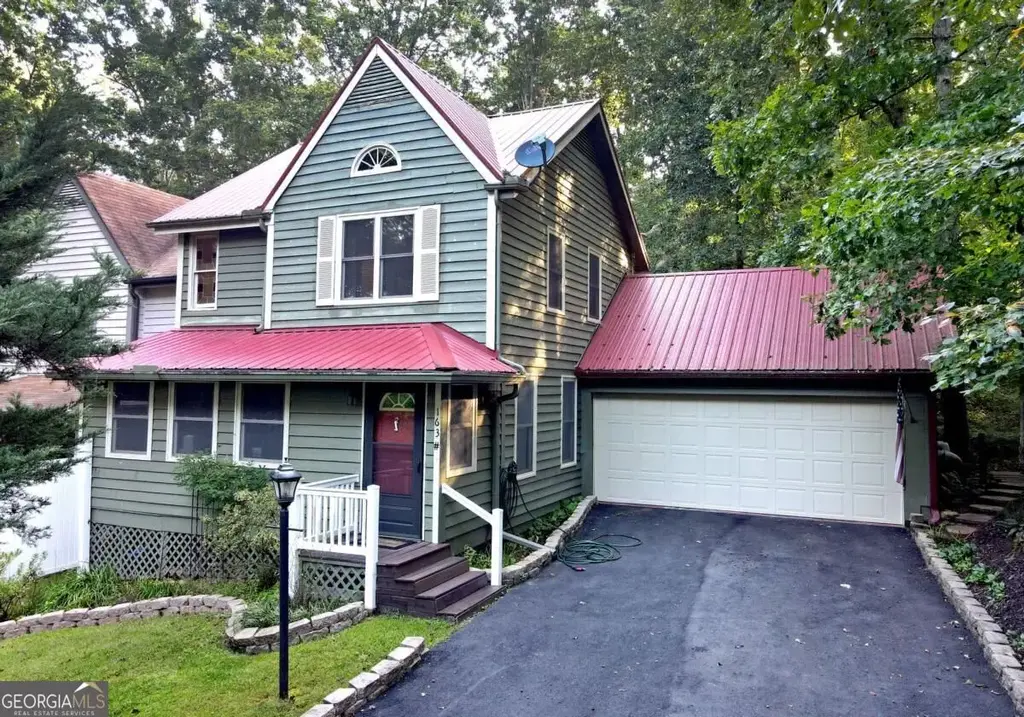 163 B Townhouse Drive 6, Blairsville