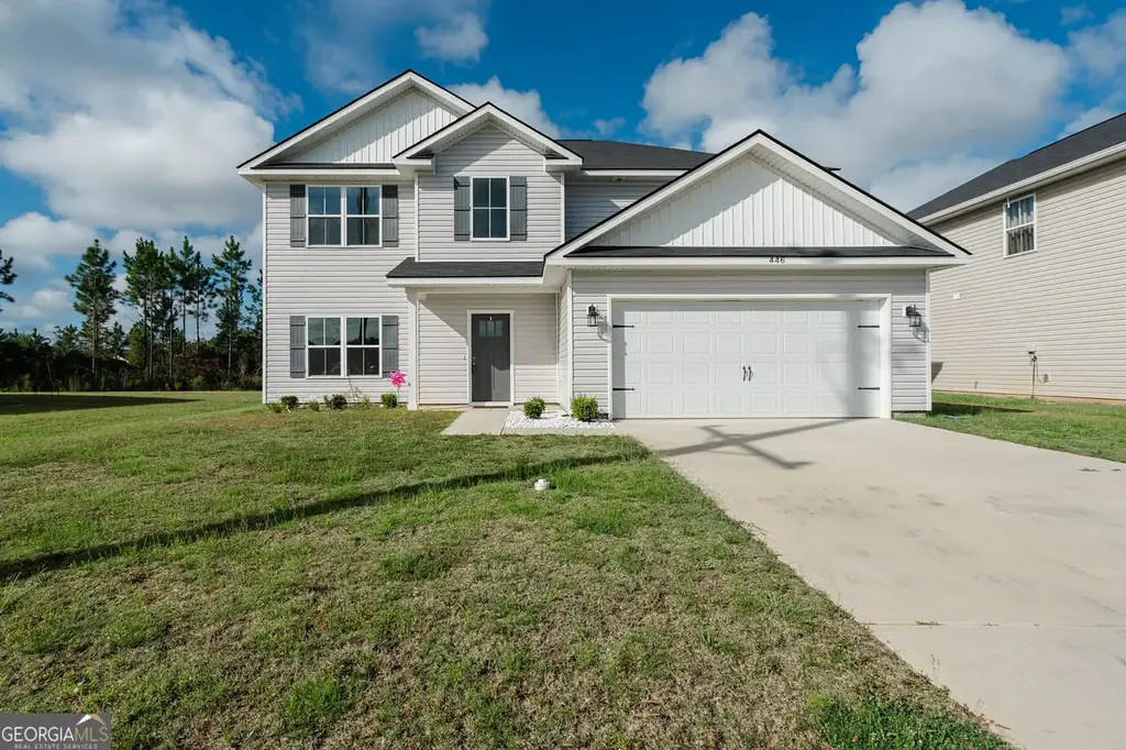 446 Mcclelland Road Ne, Ludowici