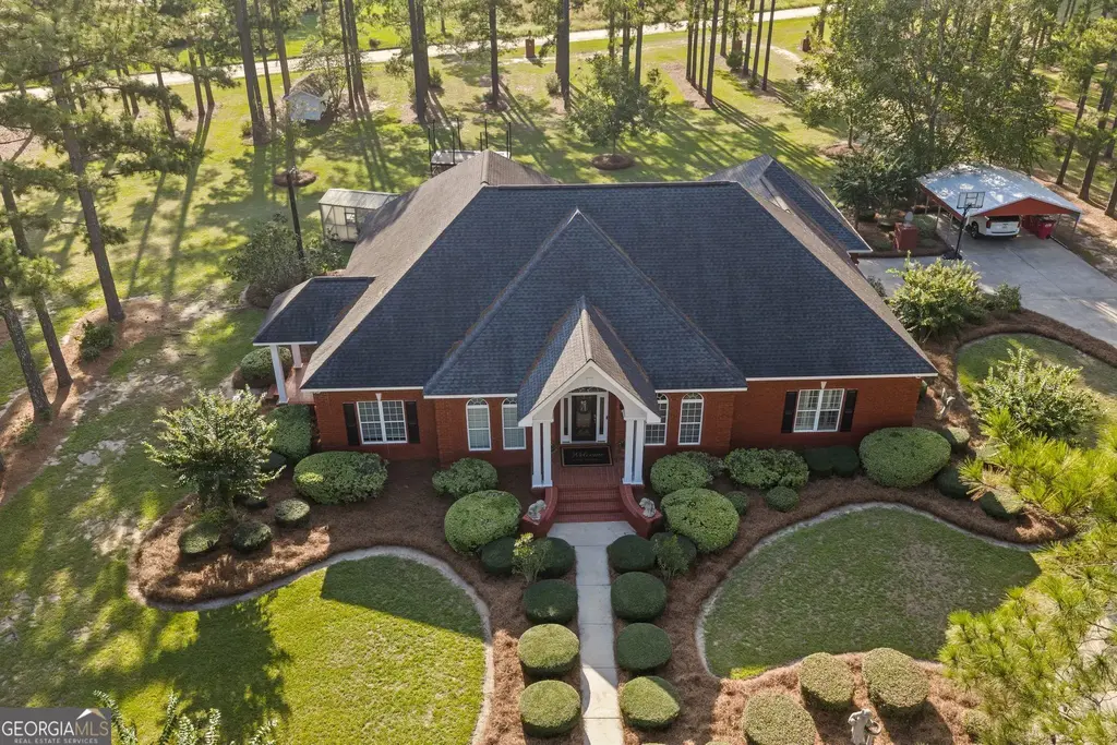 314 Sam Miles Road, Baxley