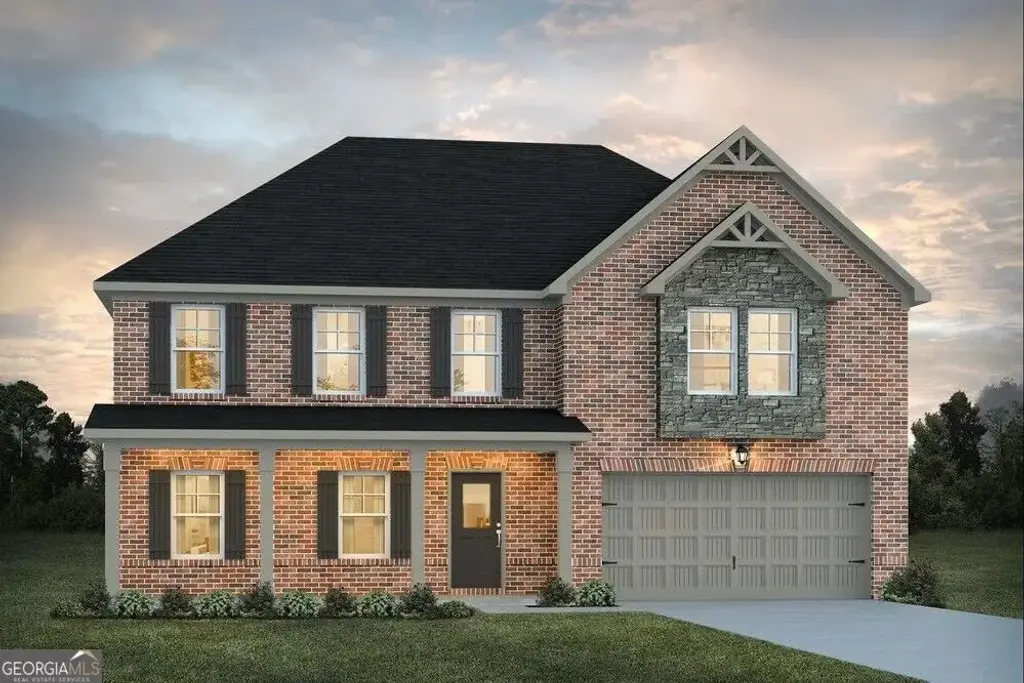195 Crabapple Road, McDonough