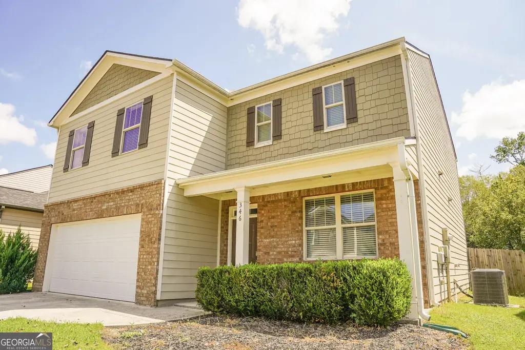 346 Maple Brook Drive, Dawsonville