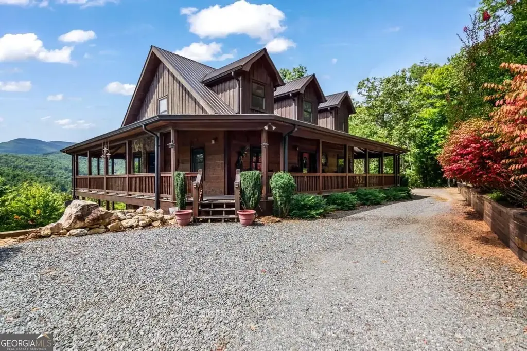 671 Stover Knob Trail, Cherry Log