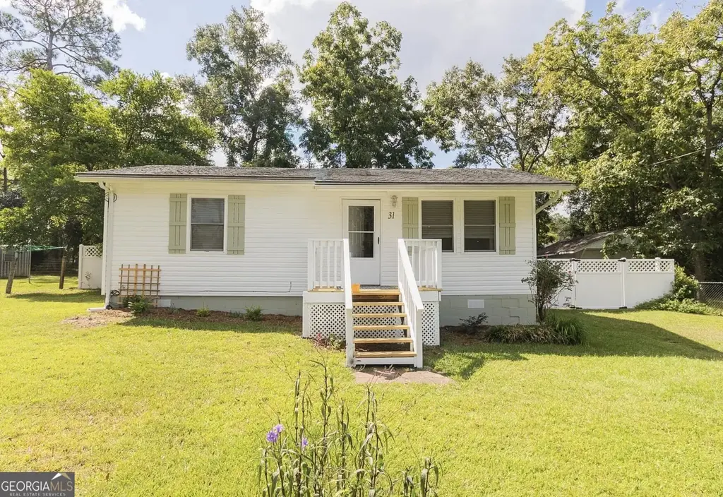 31 N Easy Street, Statesboro