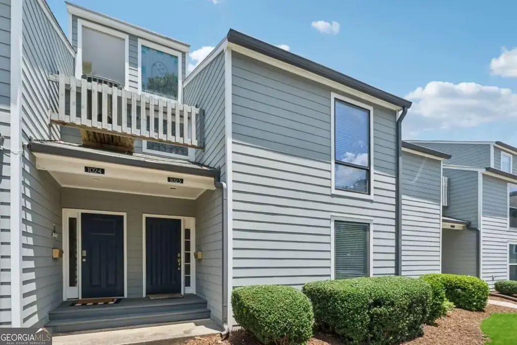 1023 Riverbend Club Drive Se 23, Atlanta