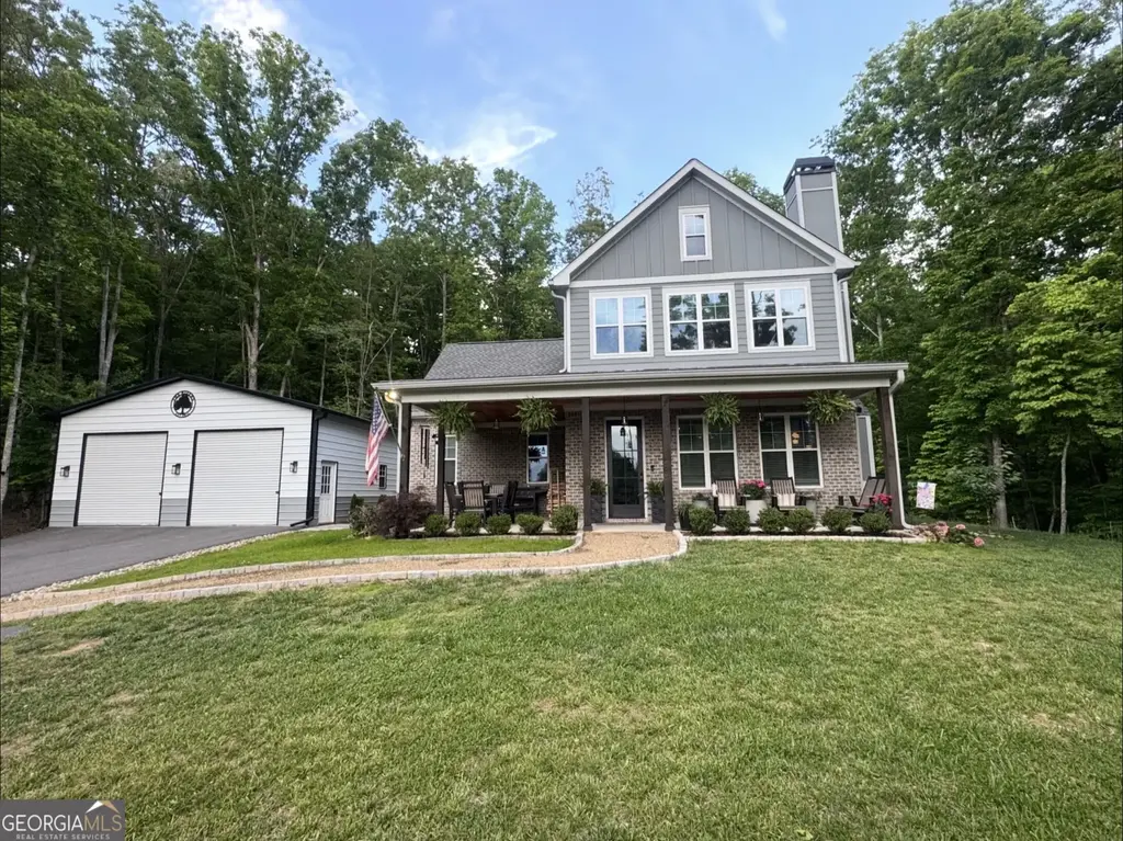 2119 Star Creek Road, Morganton