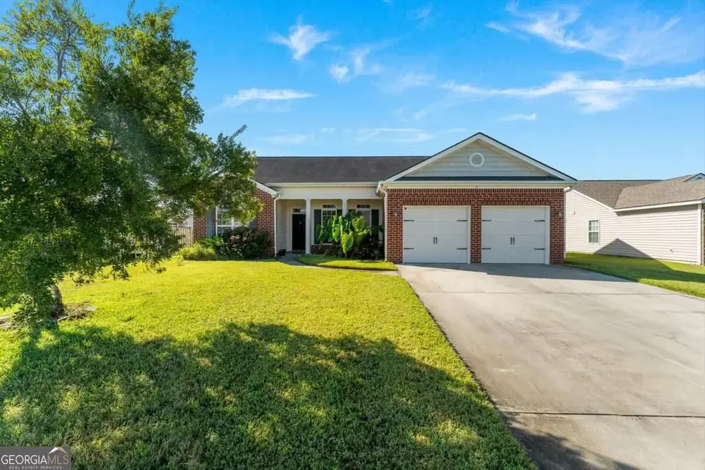 3 Bay Willow Court, Savannah