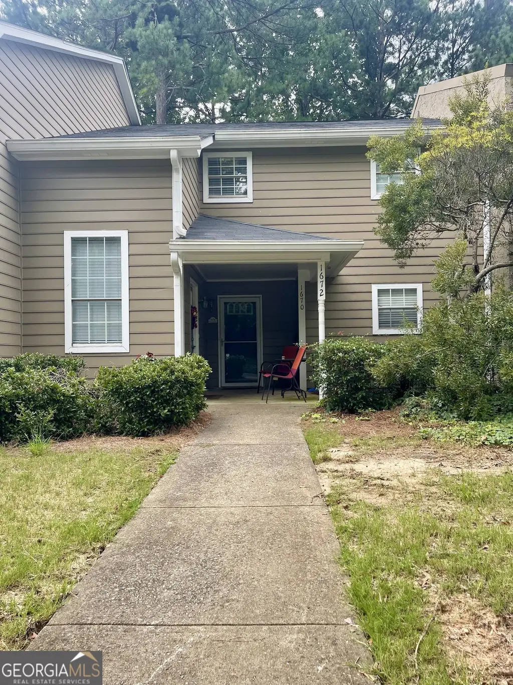1670 Northridge, Morrow
