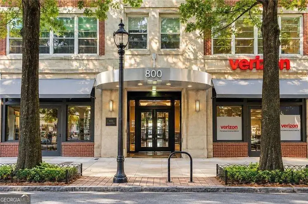 800 Peachtree Street Ne 8310, Atlanta