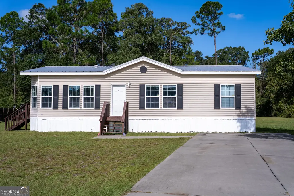 4728 Otter Creek Circle, Blackshear