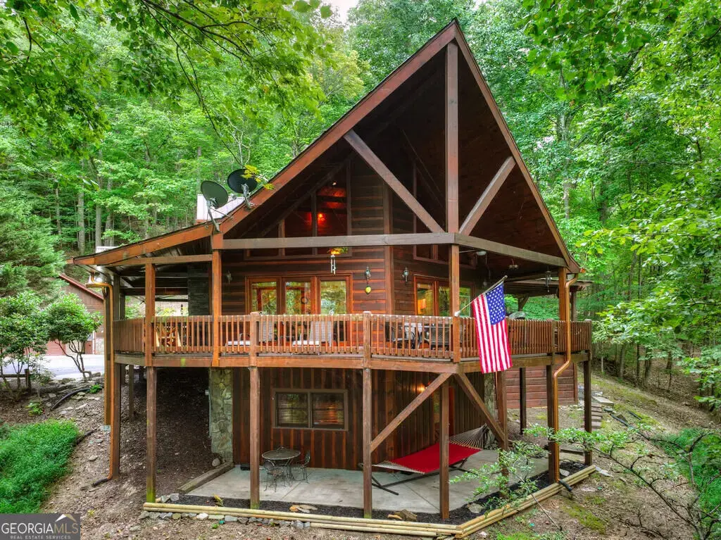 466 Hoot Owl Hill, Morganton