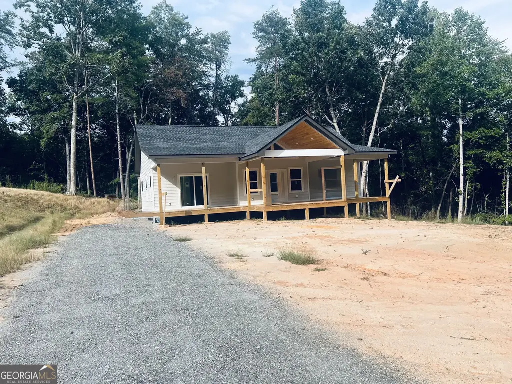 Brookhaven Court, Young Harris