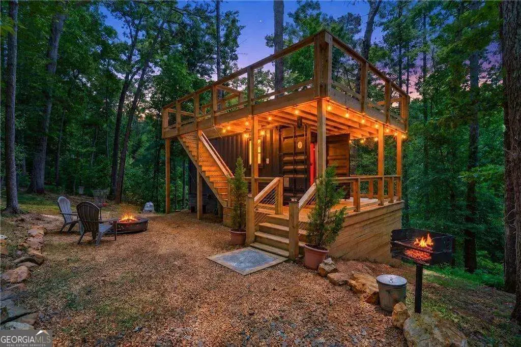 649 Power Dam Road, Blue Ridge