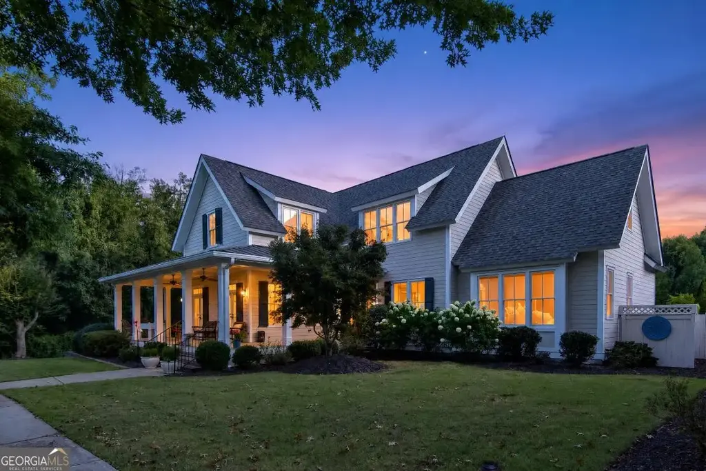 63 Morgan Street, Senoia