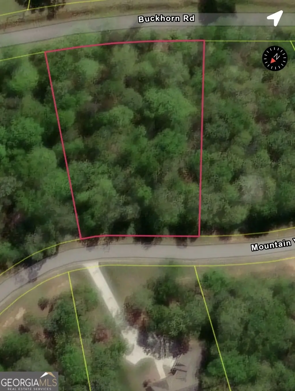 Mountain Vista, Clarkesville