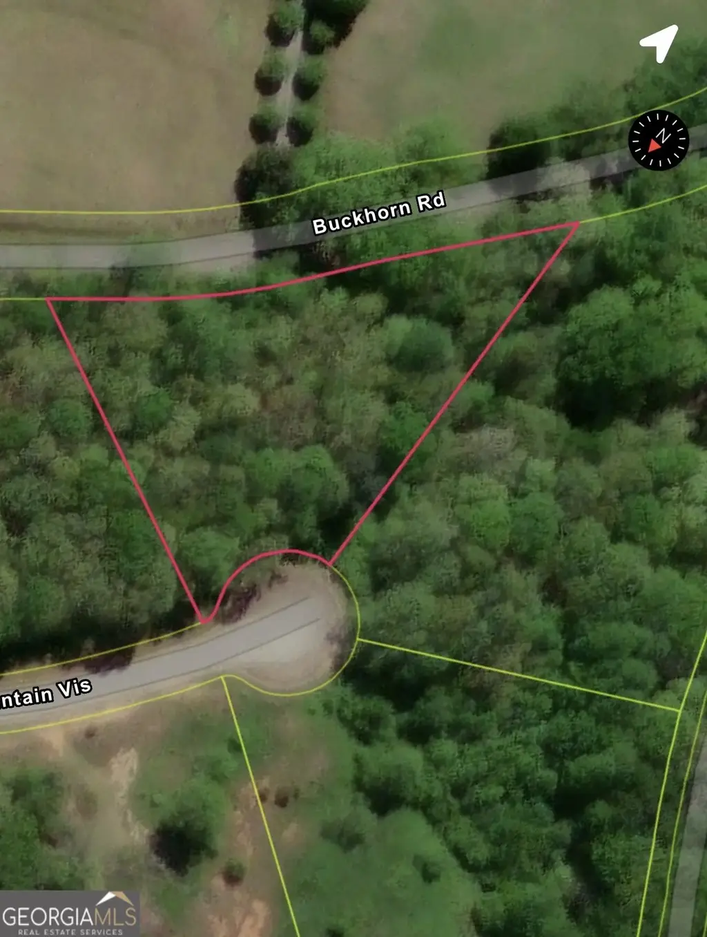 Mountain Vista Lot 6, Clarksville