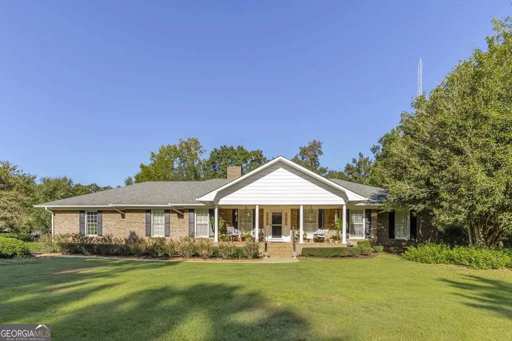 557 Green Road, Ellaville