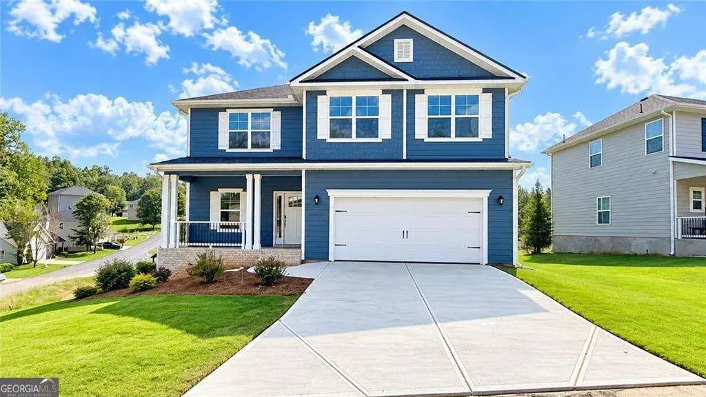615 Bald Ridge Circle, Demorest
