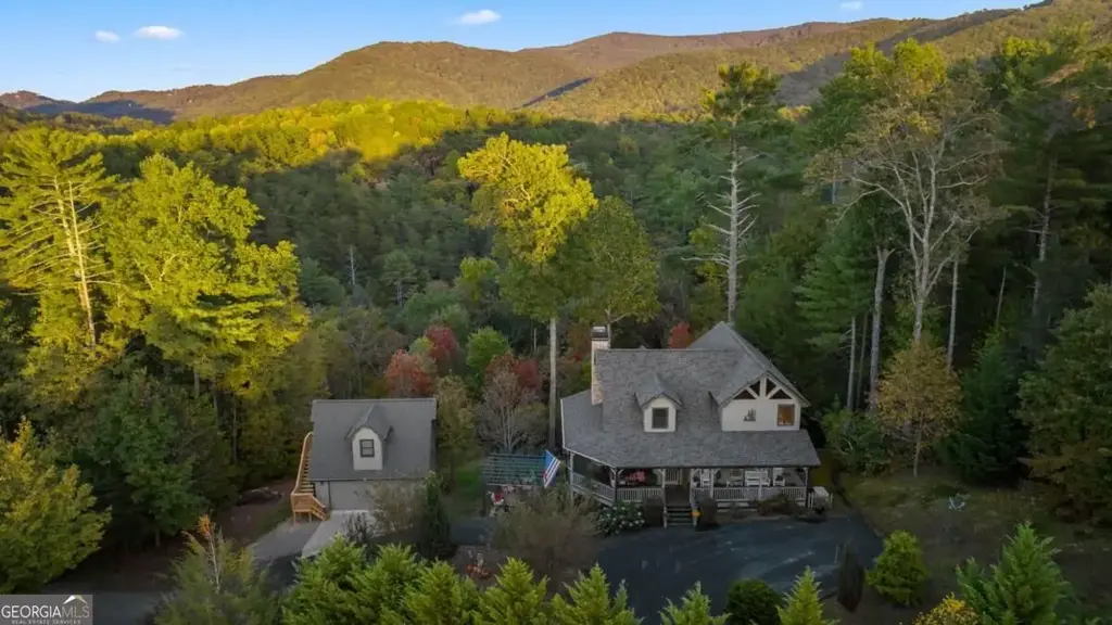 709 Laurel Creek Trail, Blue Ridge