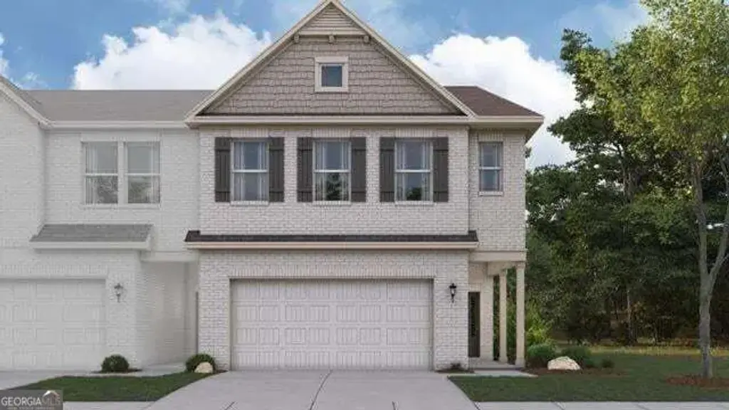 1351 Farmers Loop Lot 24, Austell