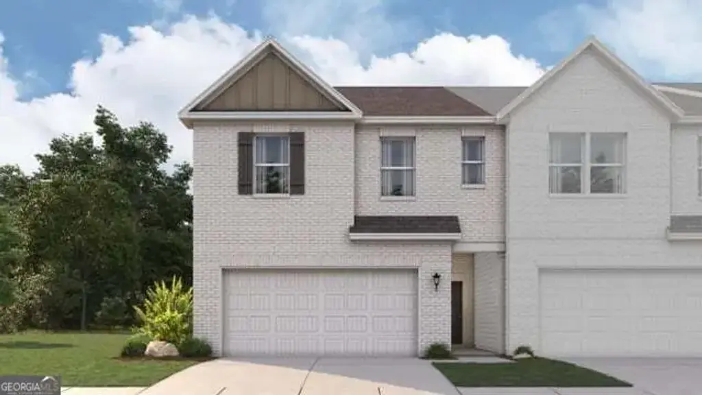 1343 Farmers Loop Lot 26, Austell