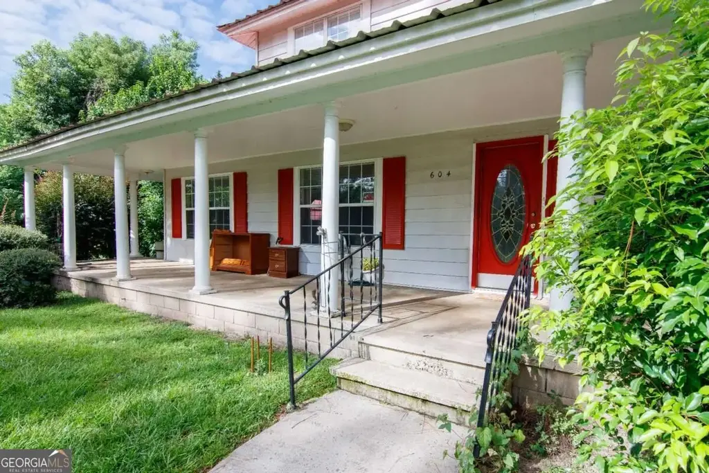 604 Jackson Street, Nashville