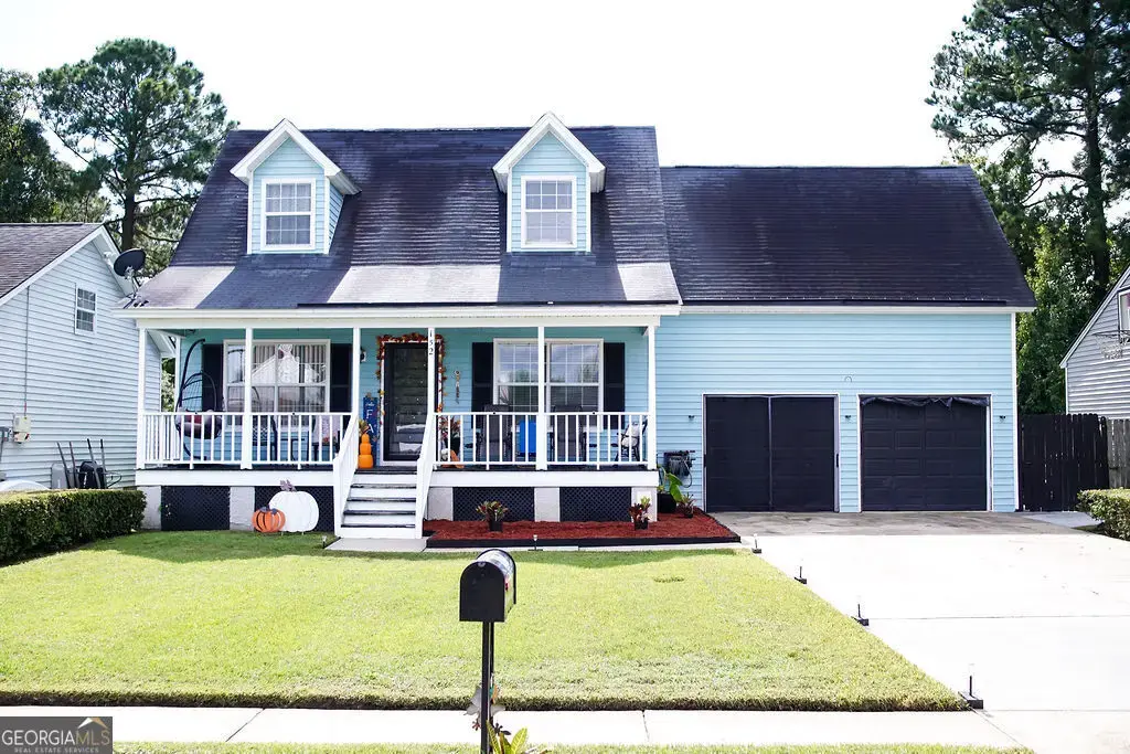 152 Stockbridge Drive, Savannah