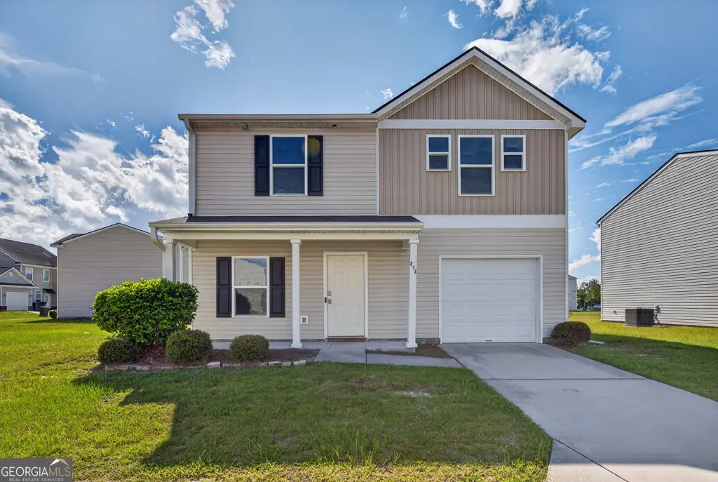215 Barbour Lane, Hinesville