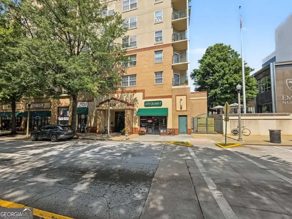230 E Ponce De Leon Avenue 420, Decatur