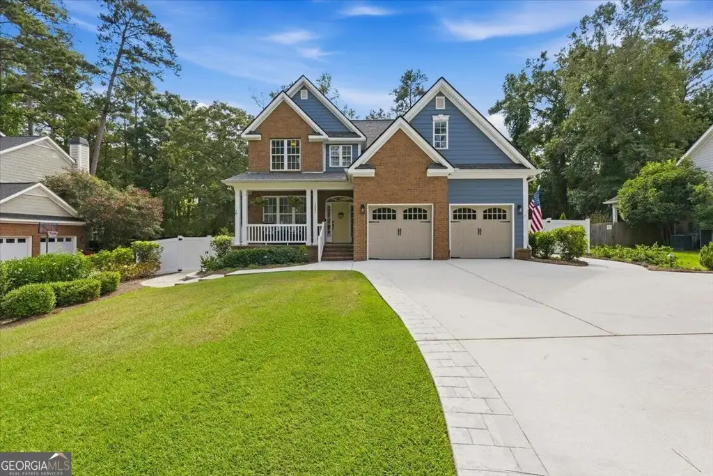 131 Lokchapee Drive, Macon