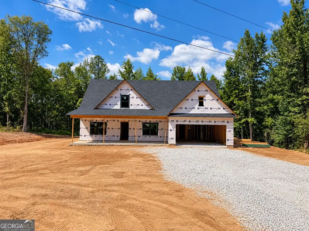 1708 Armstrong Mill Road, Franklin