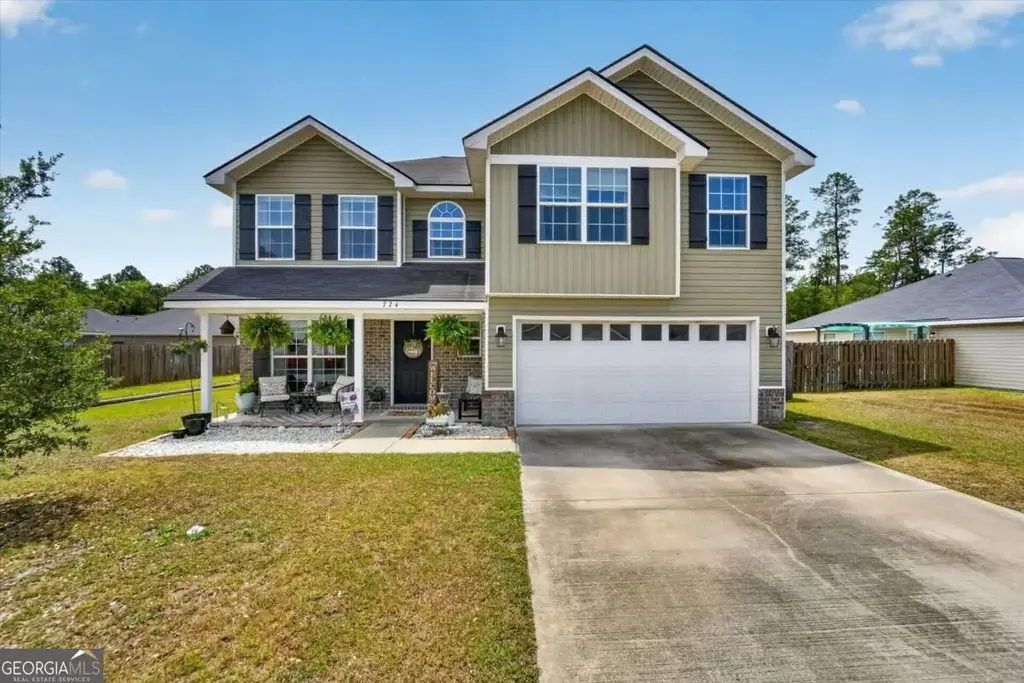 724 Waterlily Court, Hinesville