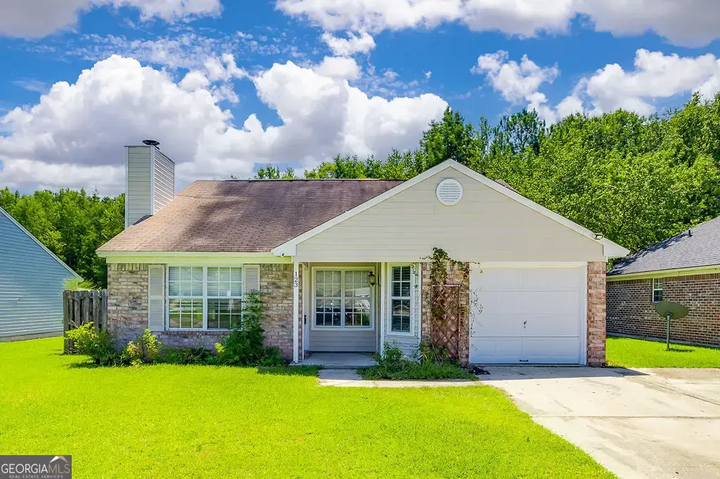 123 Berwick Lakes Boulevard, Pooler